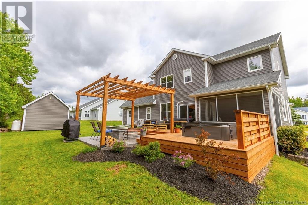 64 Fawcett Avenue, Sackville, New Brunswick  E4L 3W9 - Photo 43 - NB124107