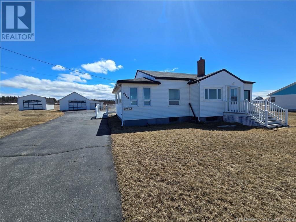 8240 Route 11, New Bandon, New Brunswick