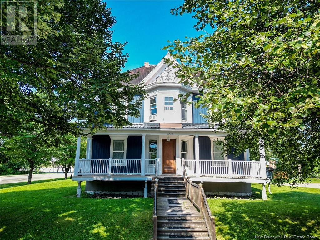 1275 West Riverside Drive, Perth-Andover, New Brunswick