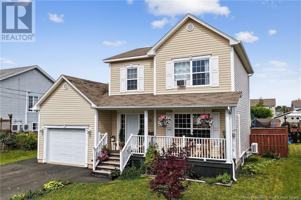 51 Lady Russell Street, Moncton, New Brunswick  E1E 0C4 - Photo 39 - NB124135