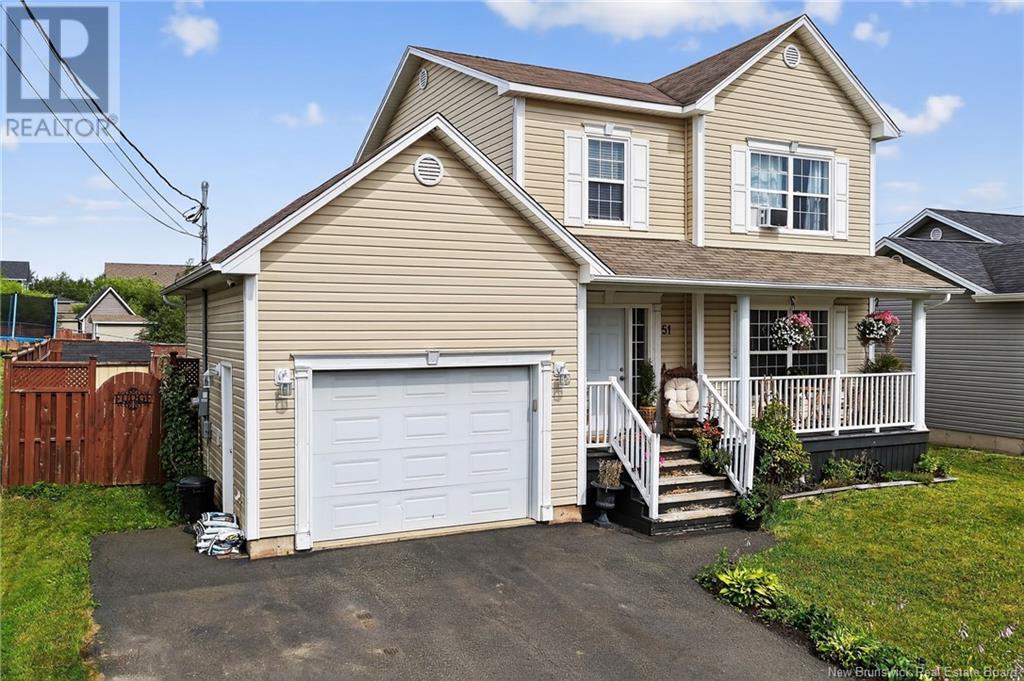 51 Lady Russell Street, Moncton, New Brunswick  E1E 0C4 - Photo 40 - NB124135