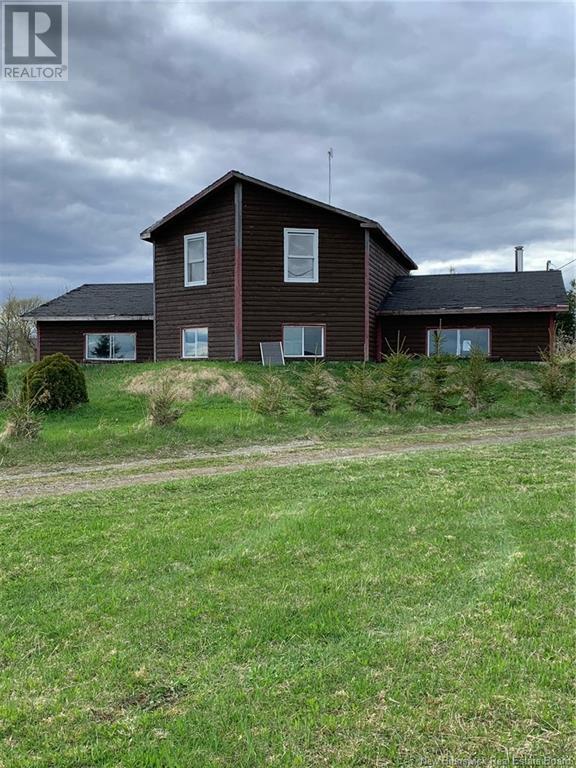 250 Brown Road, Four Falls, New Brunswick  E3Z 2E2 - Photo 1 - NB124102
