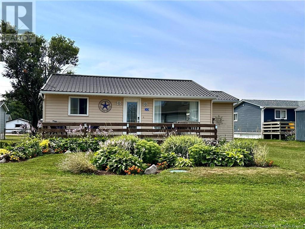 33 Sur L'Ocean, Grand-Barachois, New Brunswick