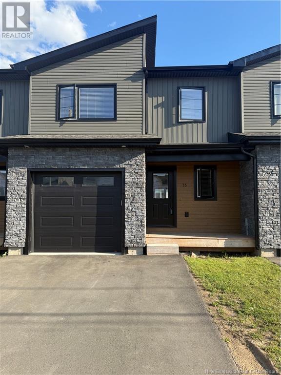 75 Warner Street, Moncton, New Brunswick