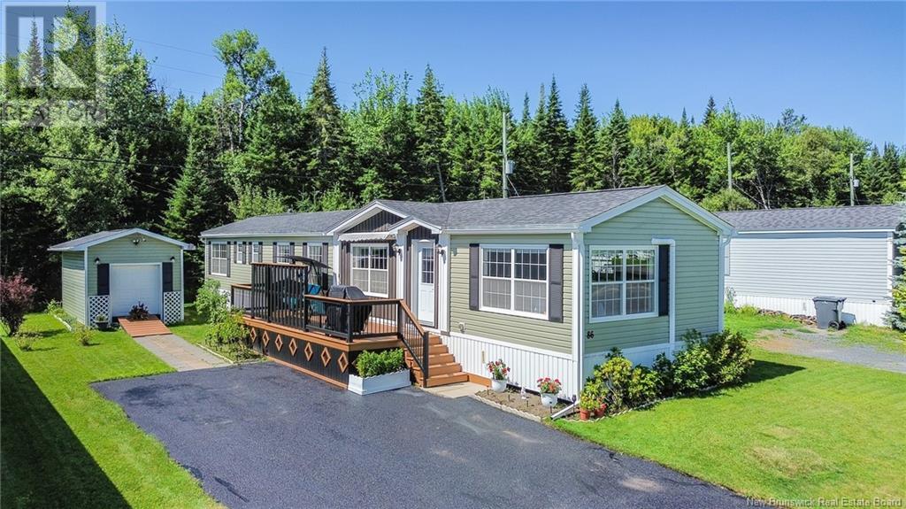86 Jacob Street, Fredericton, New Brunswick  E3G 0N7 - Photo 30 - NB124233