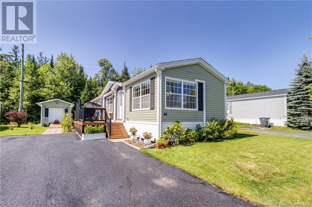 86 Jacob Street, Fredericton, New Brunswick  E3G 0N7 - Photo 38 - NB124233