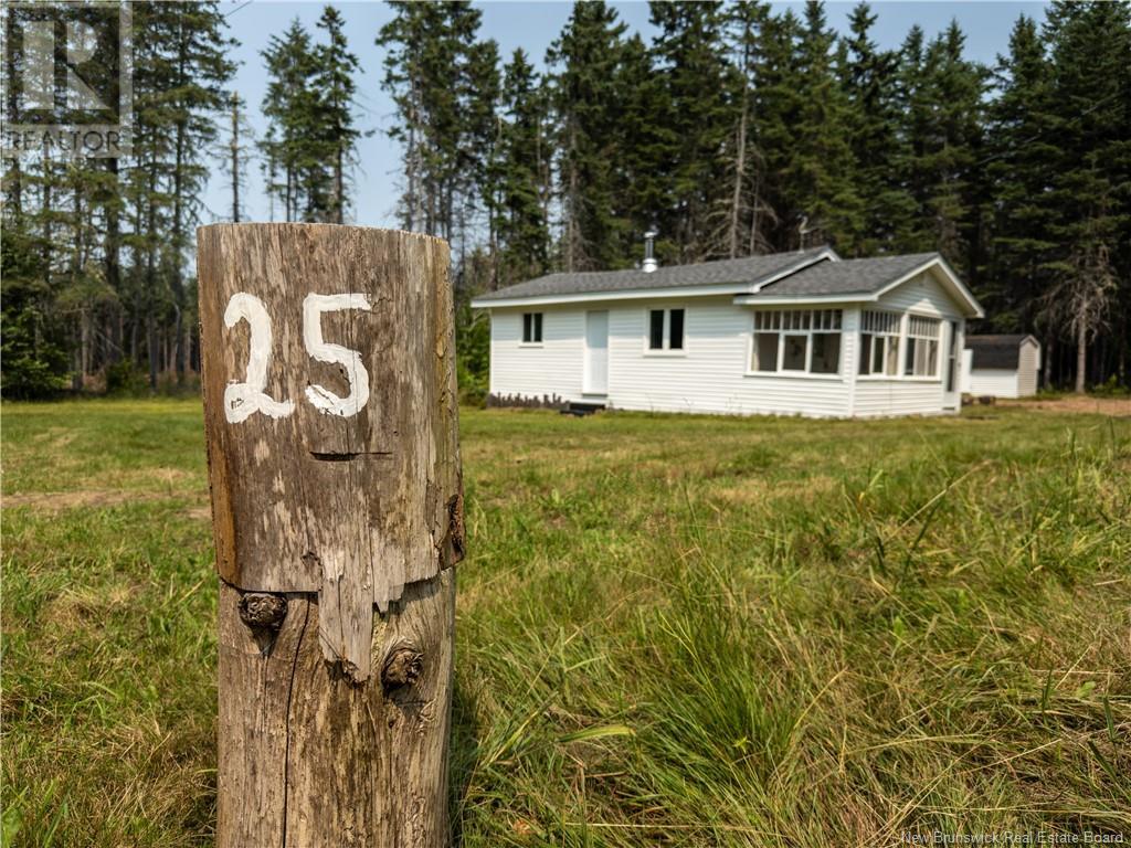 25 Arthur Symes Lane, Beersville, New Brunswick  E4T 0E8 - Photo 2 - NB124224