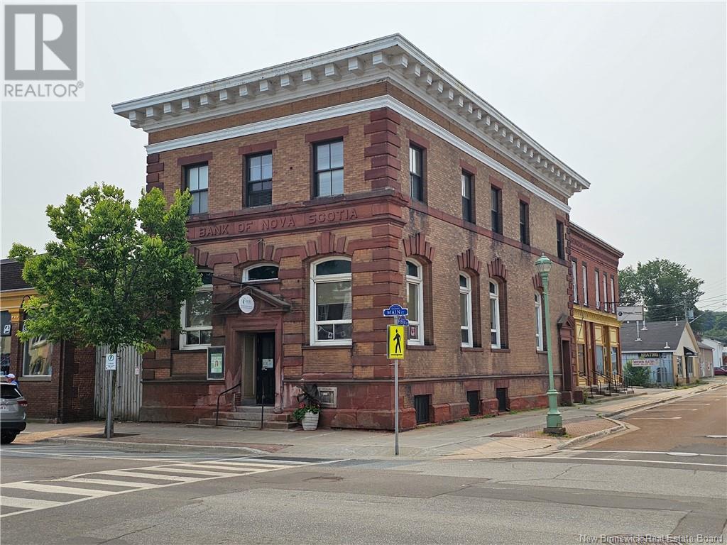 593 Main Street, Sussex, New Brunswick
