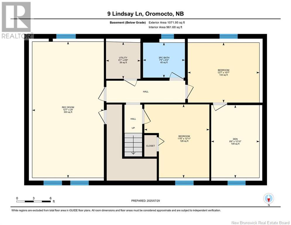 9 Lindsay Lane, Oromocto, New Brunswick  E2V 2S4 - Photo 48 - NB123909
