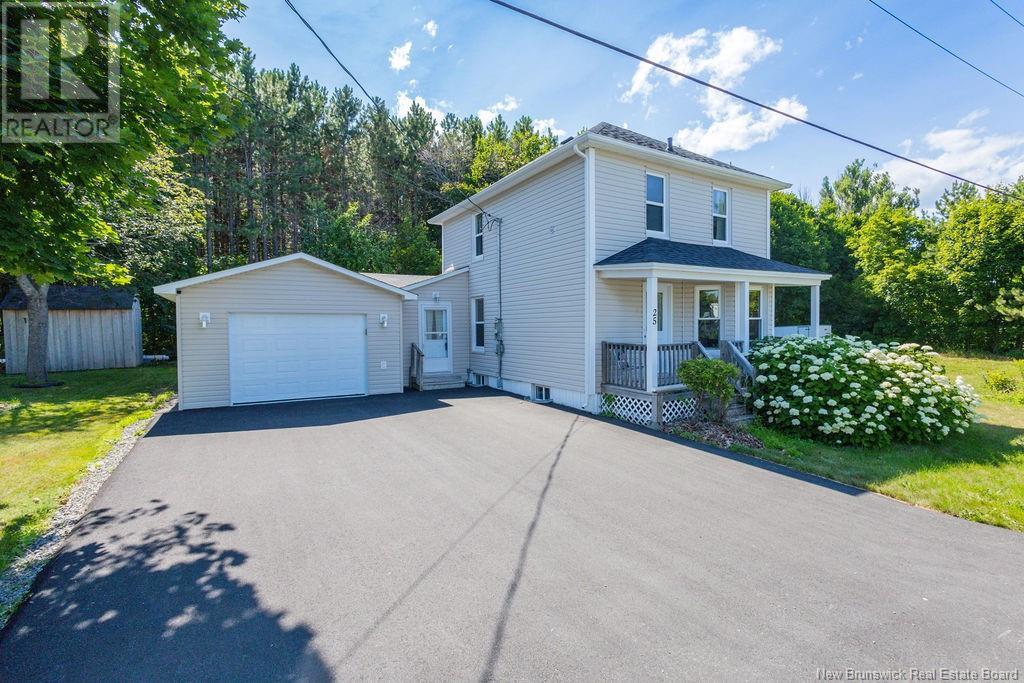 25 Knox Street, Miramichi, New Brunswick