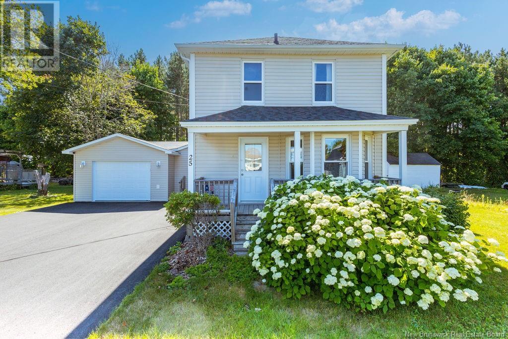 25 Knox Street, Miramichi, New Brunswick  E1N 4K1 - Photo 2 - NB124222