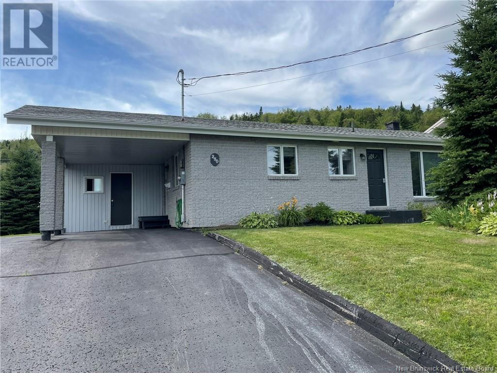 280 Du Pouvoir Road, Edmundston, New Brunswick  E3V 2Y7 - Photo 19 - NB124257