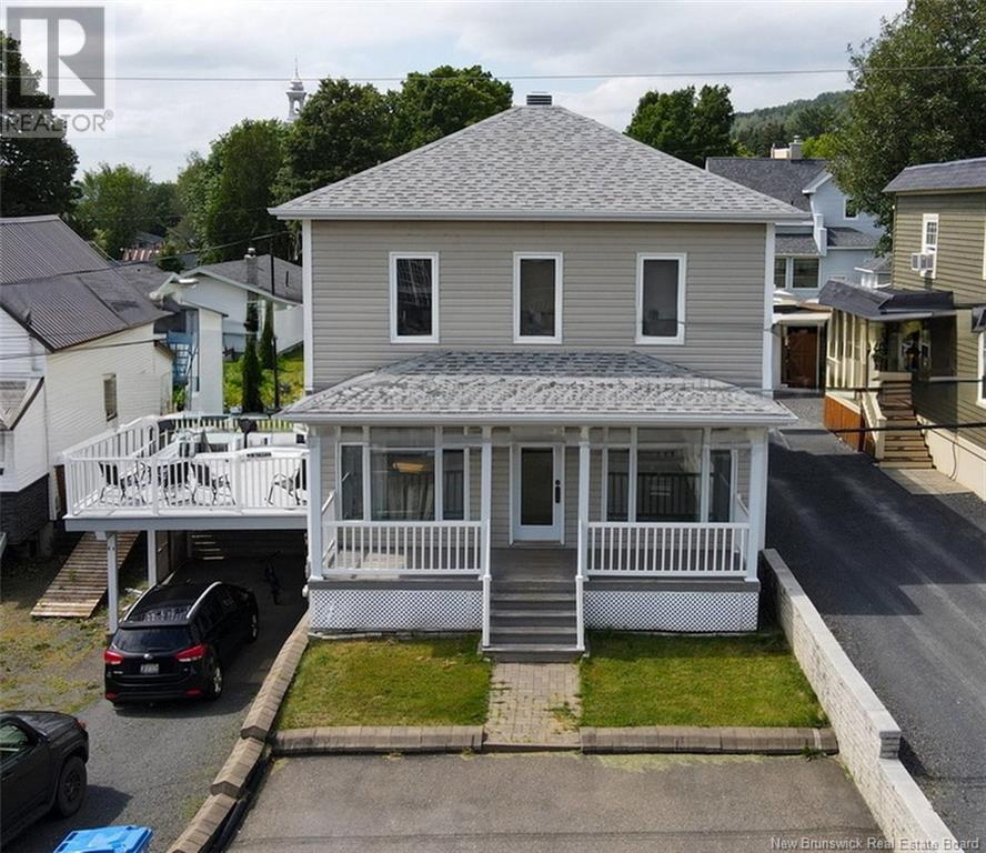 8 Marguerite-Thibodeau Avenue, Edmundston, New Brunswick