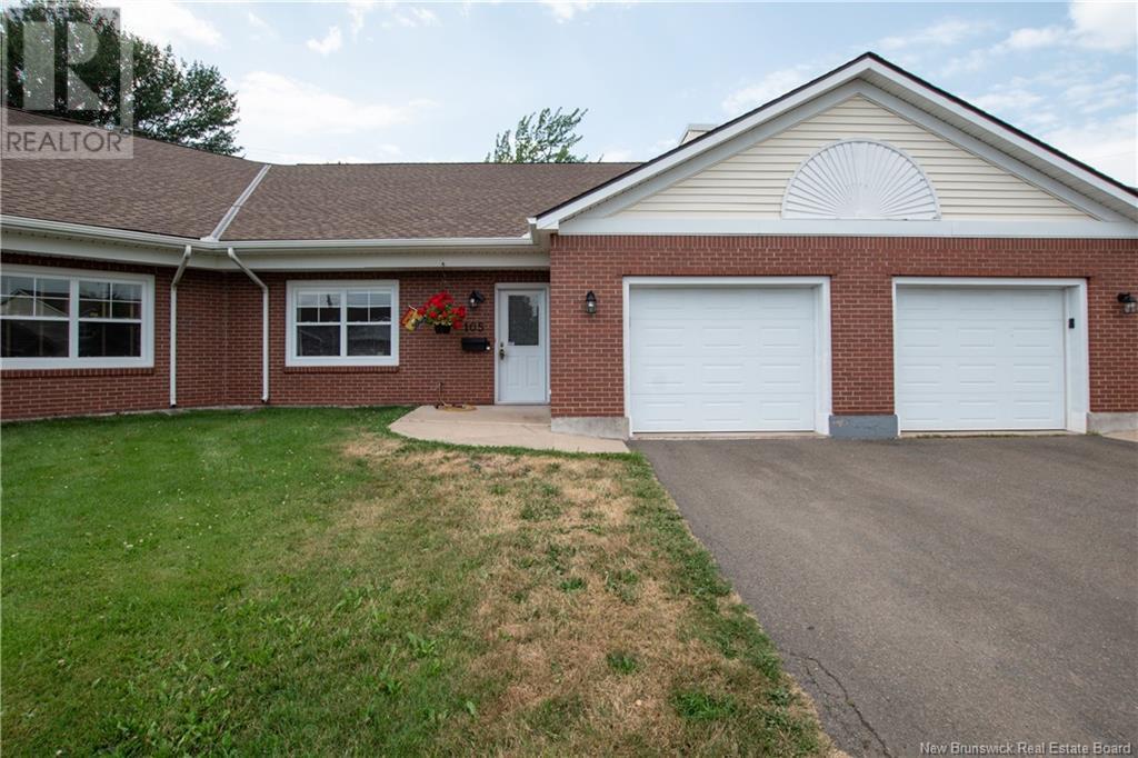 80 Mount Pleasant Road Unit# 105, Moncton, New Brunswick