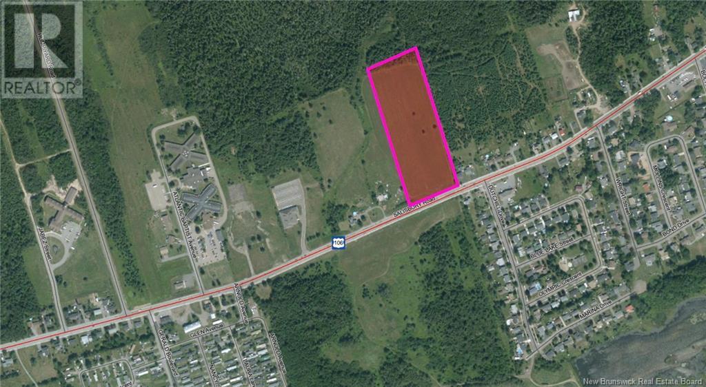 Lot Salisbury Road, Moncton, New Brunswick  E1E 1C4 - Photo 9 - NB124263