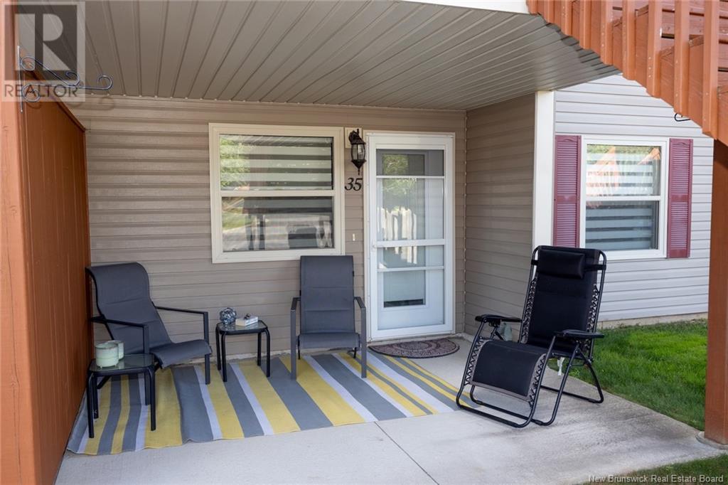 20 Trailside Lane Unit# 35, Fredericton, New Brunswick  E3A 1R7 - Photo 2 - NB124146