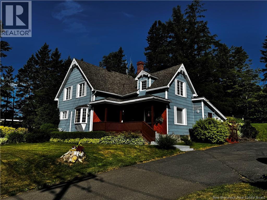 1437 PRINCIPALE Street, Saint-Basile, New Brunswick