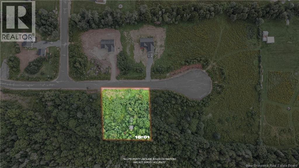 Lot 10-01 Rosie Street, Longs Creek, New Brunswick  E3E 2J8 - Photo 1 - NB124273