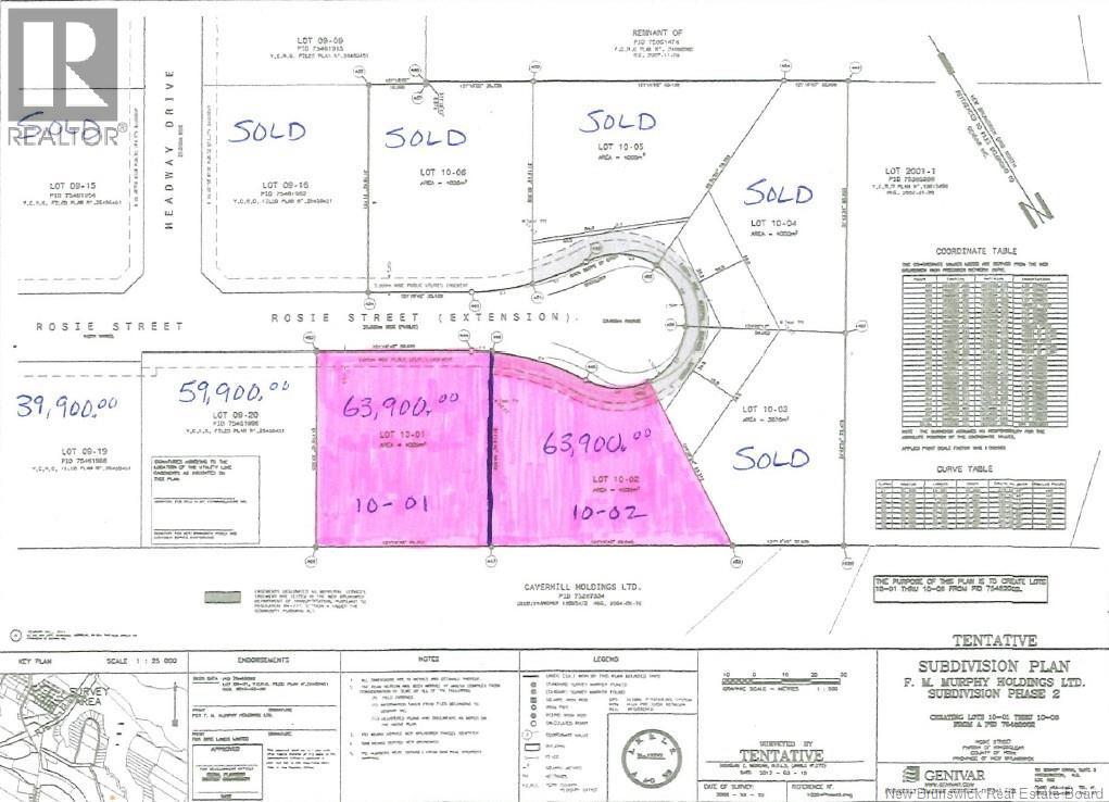Lot 10-01 Rosie Street, Longs Creek, New Brunswick  E3E 2J8 - Photo 11 - NB124273