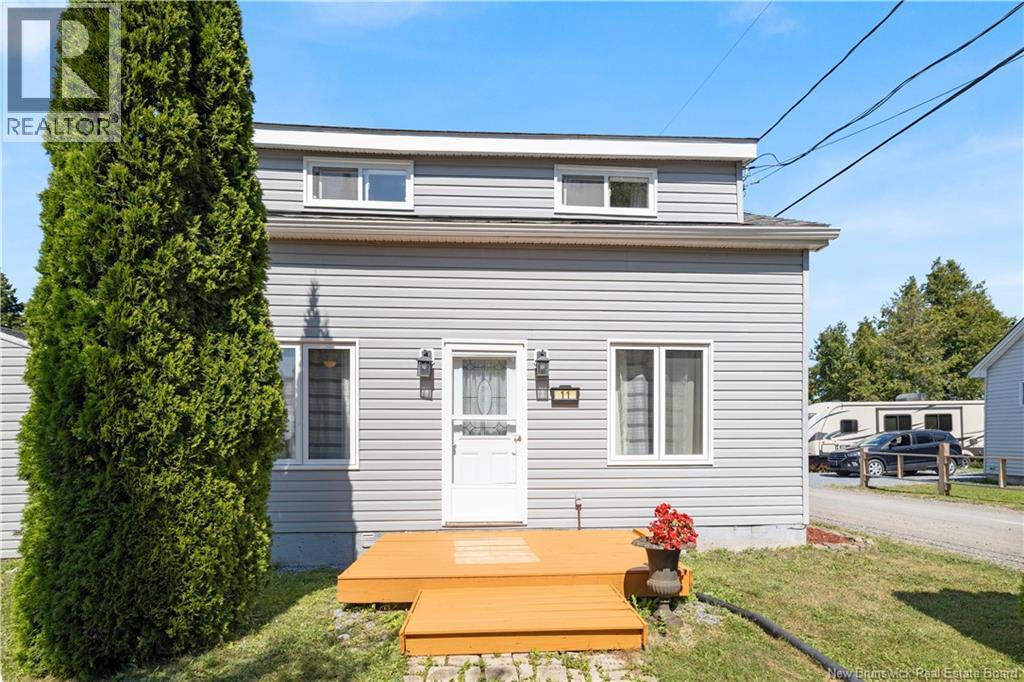11 By Road No.2, Saint John, New Brunswick  E2M 6G9 - Photo 1 - NB124171