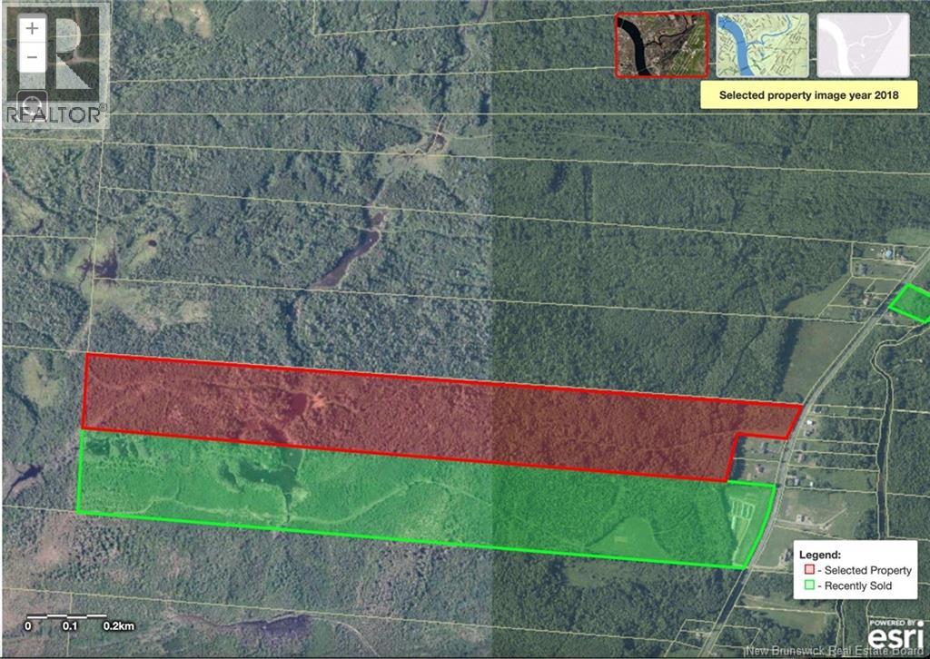 76.8 Acres Little River, Little River, New Brunswick  E2A 6M7 - Photo 6 - NB124269