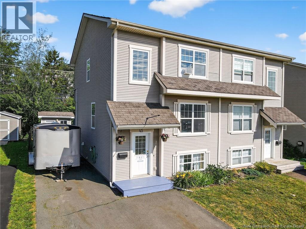 45 Sunshine Drive, Moncton, New Brunswick