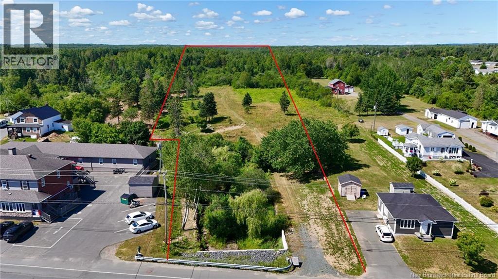 Lot 1 RTE 322, Robertville, New Brunswick