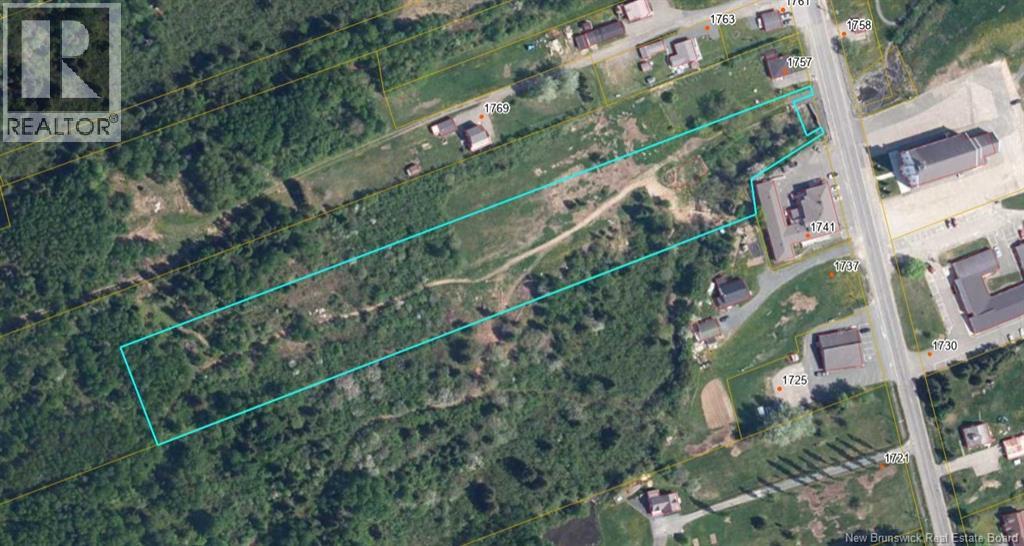 Lot 1 Rte 322, Robertville, New Brunswick  E8K 2T6 - Photo 2 - NB124279