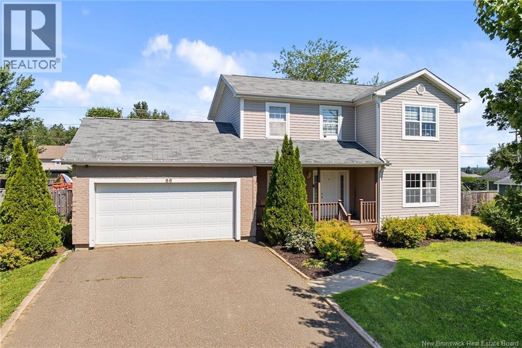 86 Bicentennial Drive, Woodstock, New Brunswick
