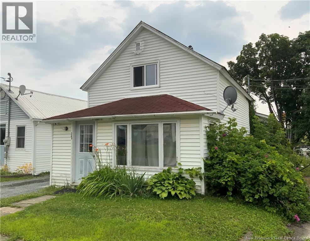 123 St. James Street, Woodstock, New Brunswick