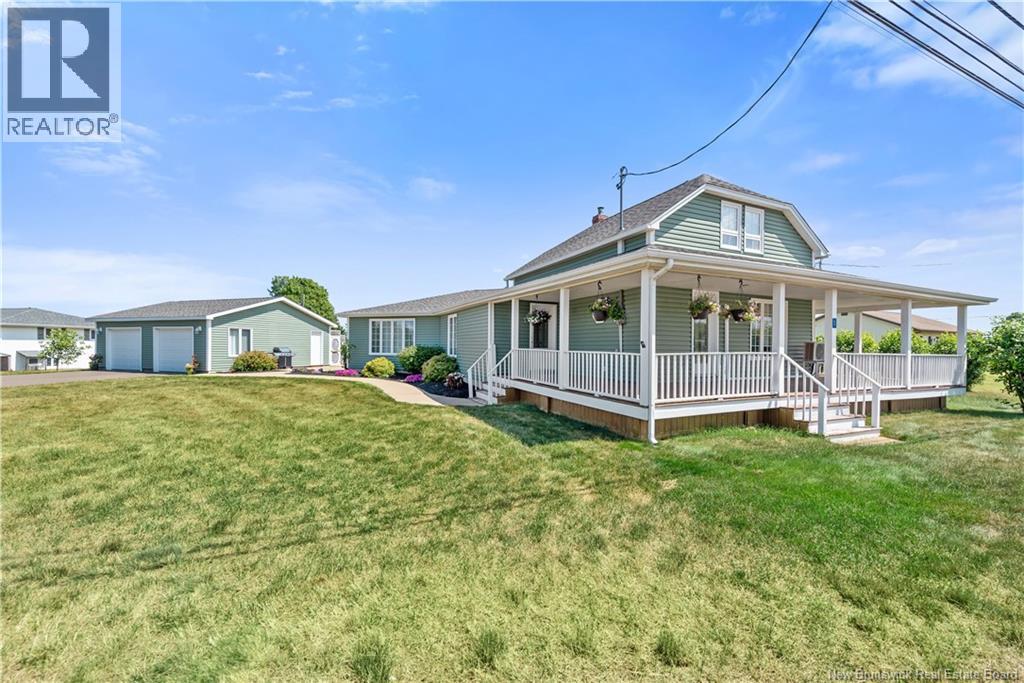 1 Aboiteau Street, Cap-Pelé, New Brunswick
