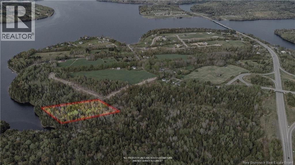 Lot 22-4 Wheeler Lane Longs Creek, Longs Creek, New Brunswick  E3E 2J7 - Photo 3 - NB124298