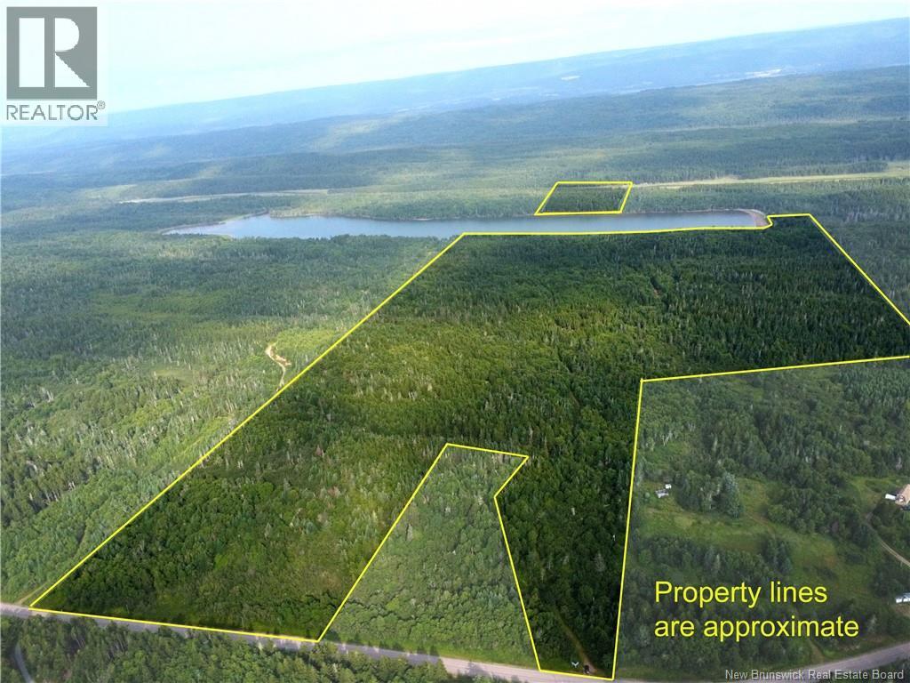 Lot Lockhart Lake, New Horton, New Brunswick