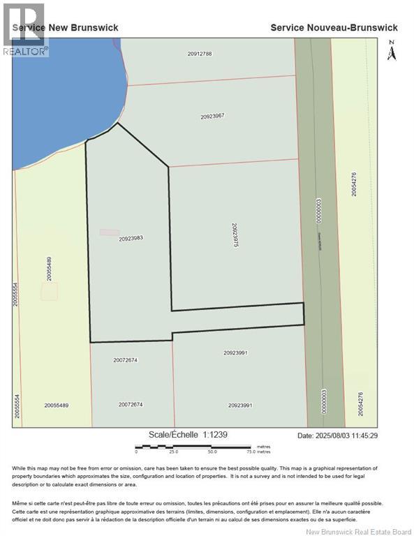 2 Acres Chemin Nowlan, Landry Office, New Brunswick  E8P 2K2 - Photo 10 - NB124188