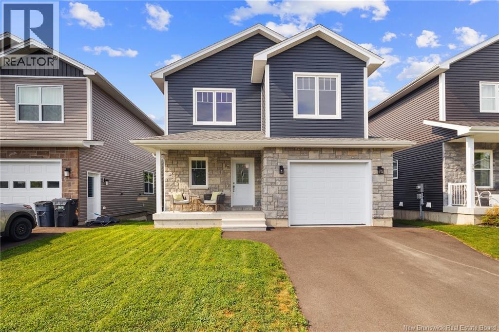 27 Weavers Way, Fredericton, New Brunswick
