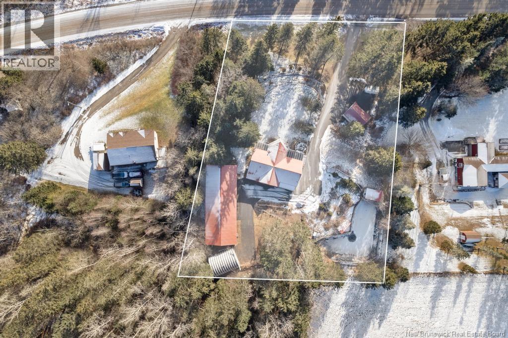 531 Back Road, Penobsquis, New Brunswick  E4G 1Z5 - Photo 45 - NB124286