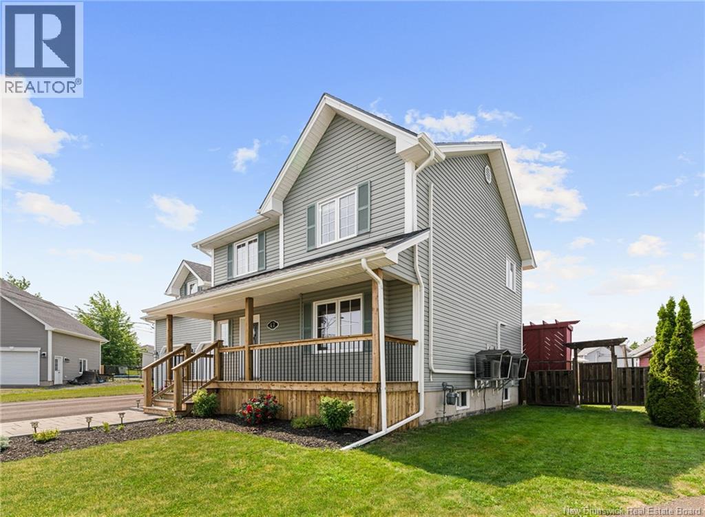 47 Fieldbrook, Moncton, New Brunswick  E1G 5K9 - Photo 30 - NB124251