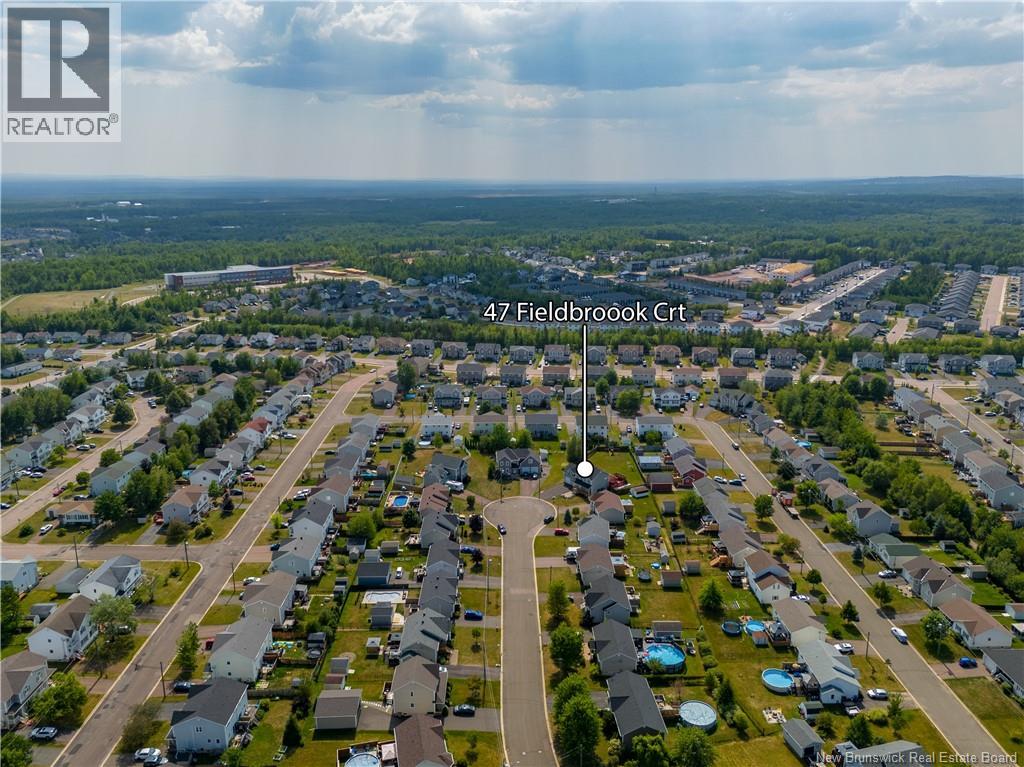 47 Fieldbrook Court, Moncton, New Brunswick  E1G 5K9 - Photo 50 - NB124251