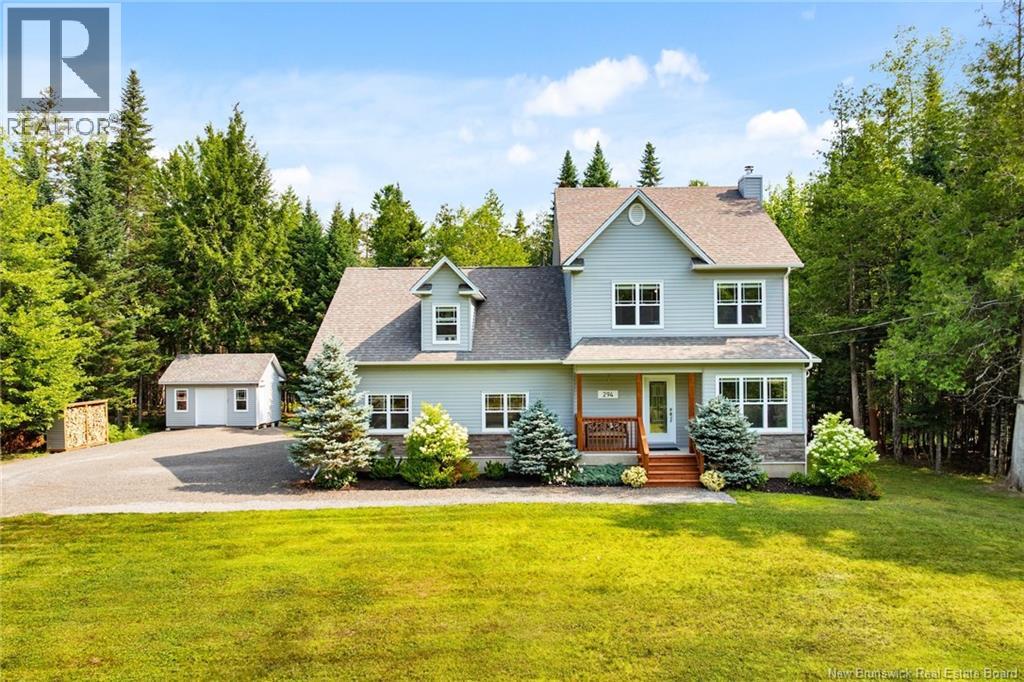 294 Tripp Settlement Road, Keswick Ridge, New Brunswick