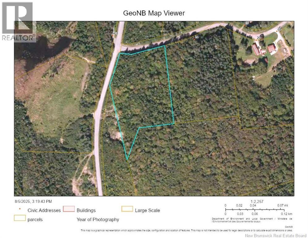 Grove Hill Road, Saint John, New Brunswick  E5N 8A2 - Photo 1 - NB124315