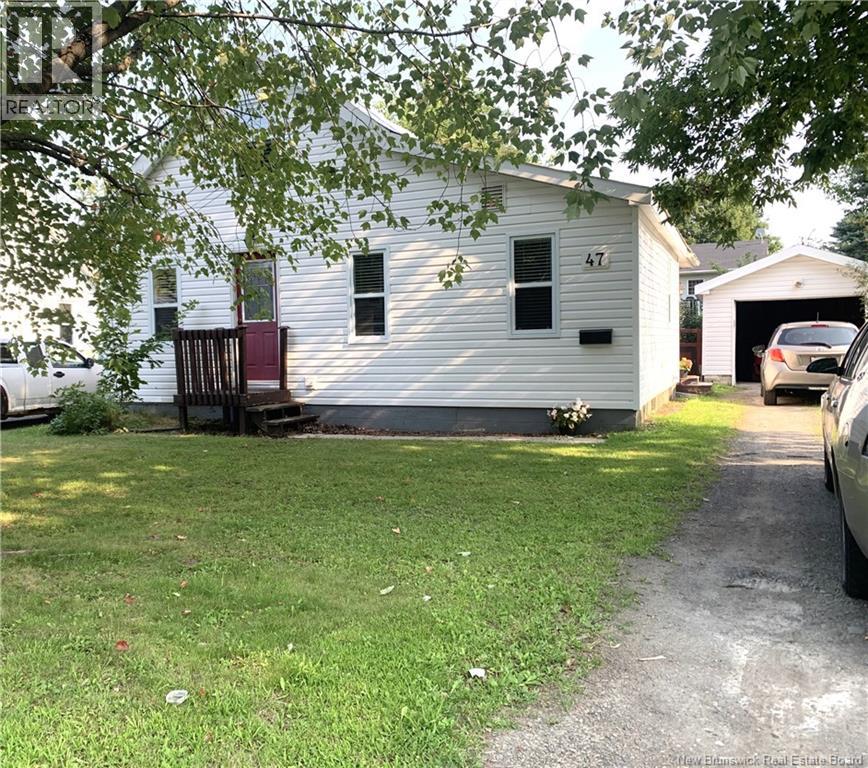 47 Watters Drive, Fredericton, New Brunswick