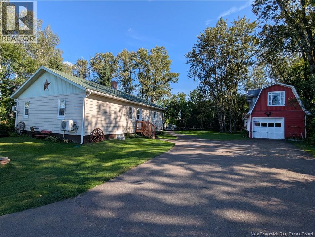 5 Sutthery Drive, Plaster Rock, New Brunswick