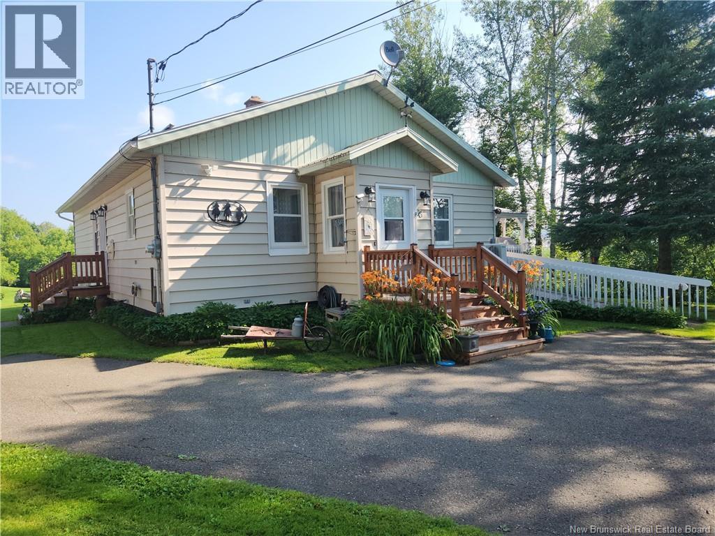 5 Sutthery Drive, Plaster Rock, New Brunswick  E7G 4B7 - Photo 3 - NB123888