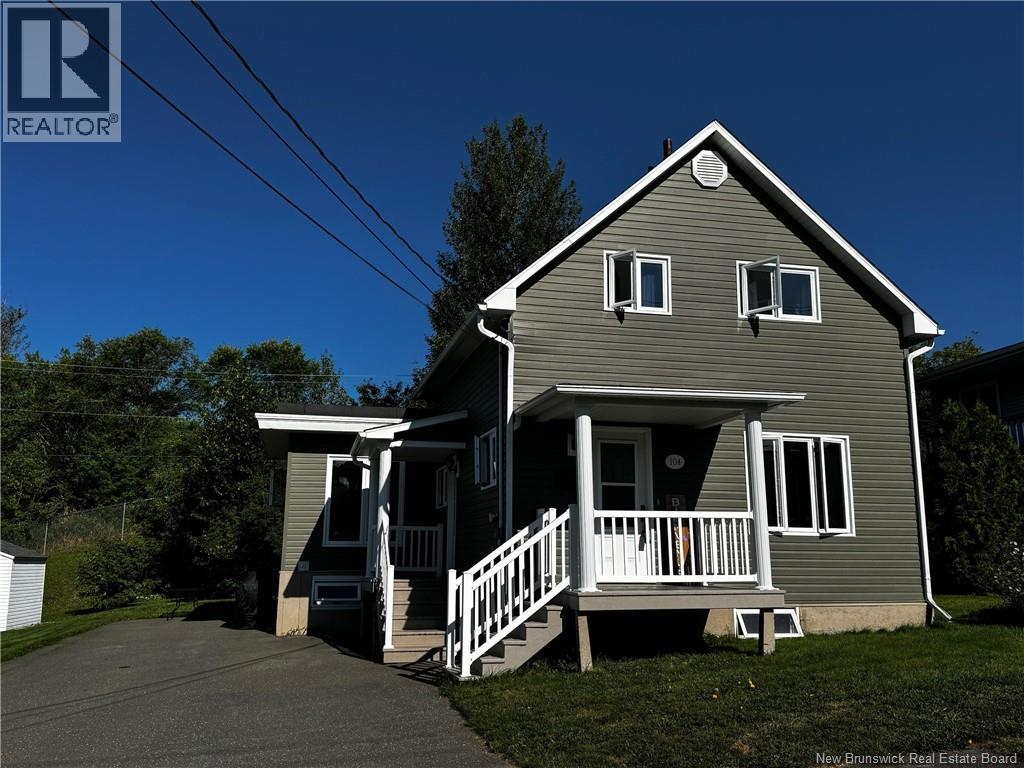 104 ST-GEORGE Avenue, Edmundston, New Brunswick
