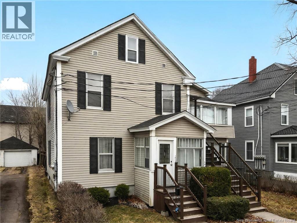 189-191-193 Archibald Street, Moncton, New Brunswick  E1C 5J8 - Photo 2 - NB124332