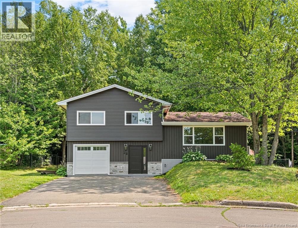 28 Jarvis Court, Moncton, New Brunswick