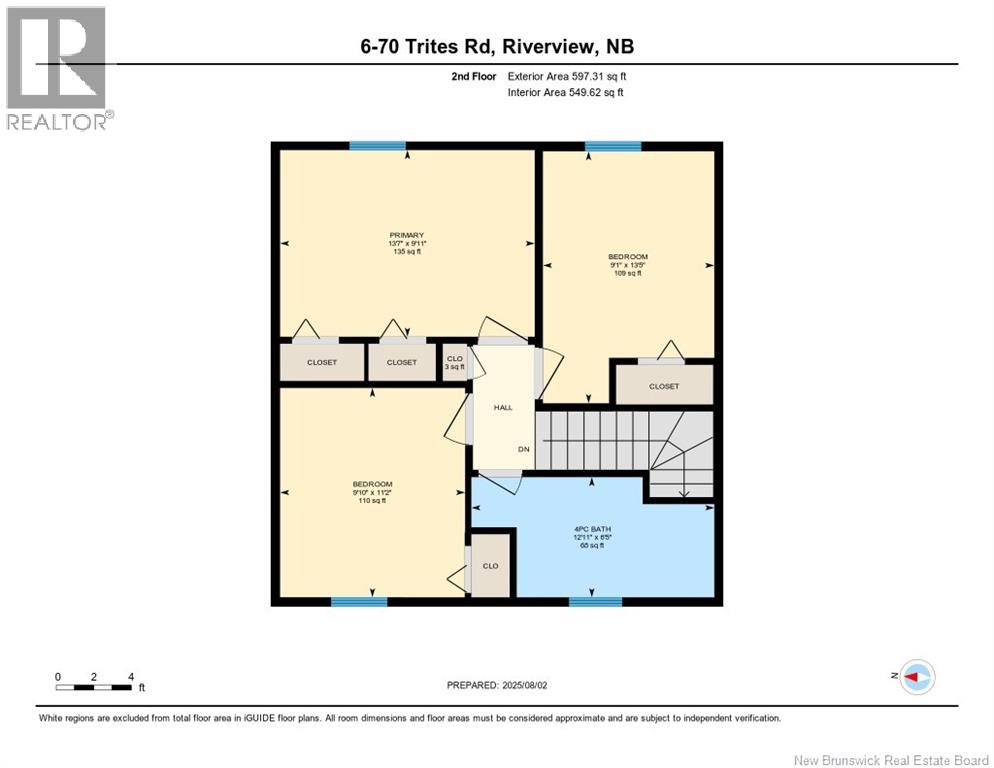 70 Trites Road Unit# 6, Riverview, New Brunswick  E1B 2V7 - Photo 24 - NB123951