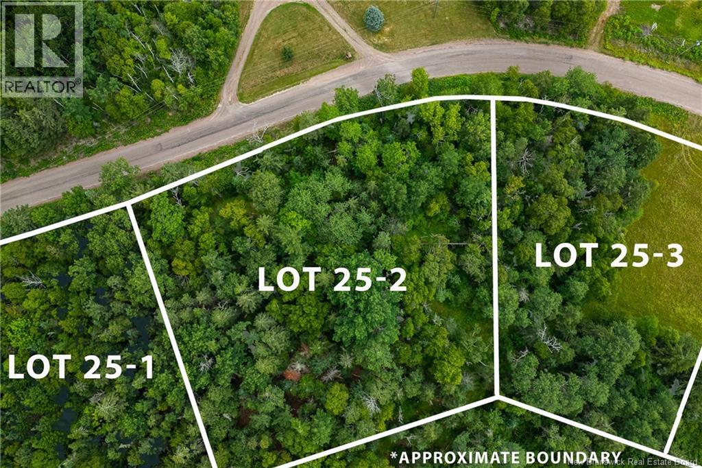 Lot 25-2 Green Road, Westcock, New Brunswick  E4L 2J3 - Photo 1 - NB124277