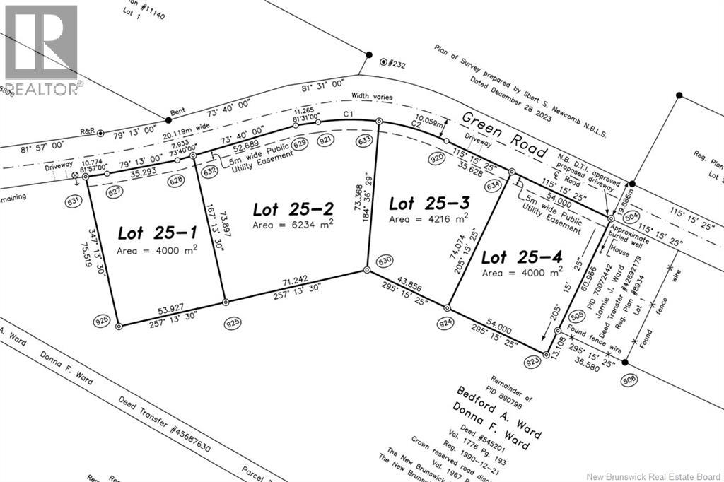 Lot 25-2 Green Road, Westcock, New Brunswick  E4L 2J3 - Photo 12 - NB124277