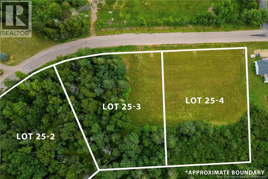 Lot 25-2 Green Road, Westcock, New Brunswick  E4L 2J3 - Photo 2 - NB124277